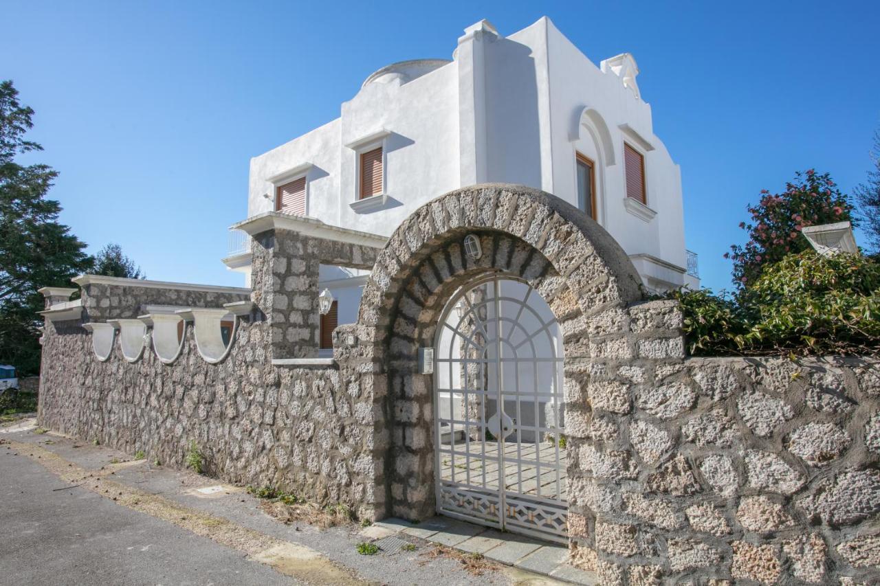 Le Gemme Guest House Anacapri  Esterno foto