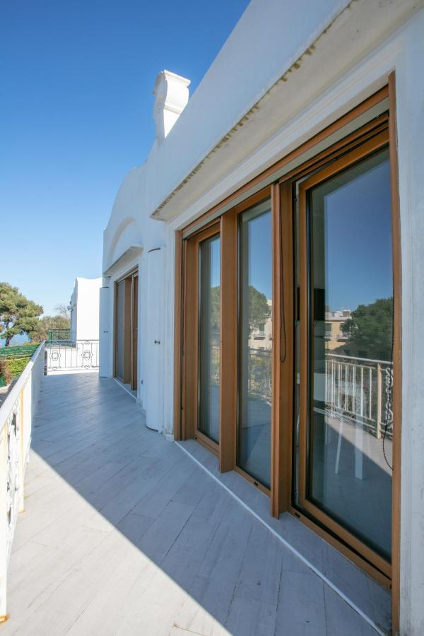 Le Gemme Guest House Anacapri  Esterno foto