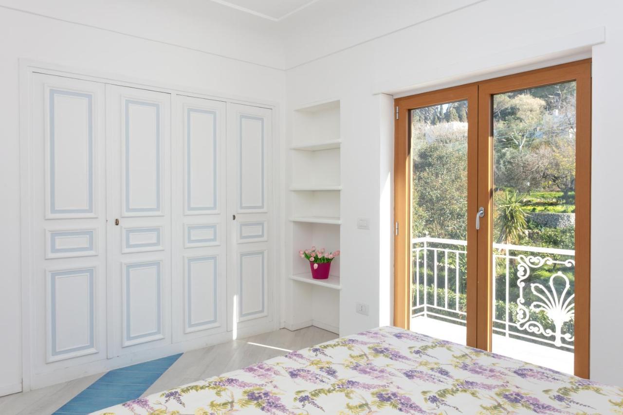 Le Gemme Guest House Anacapri  Esterno foto