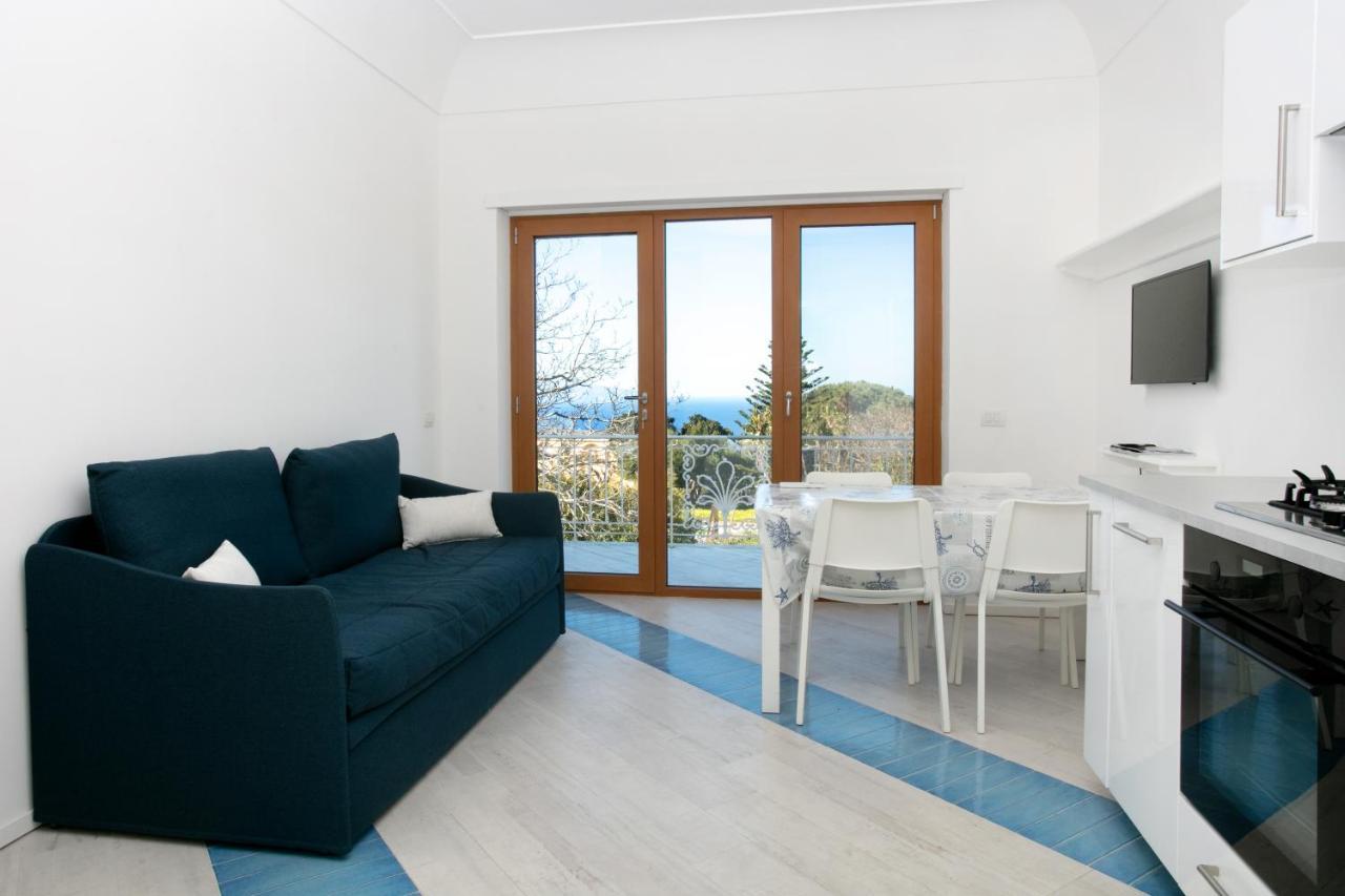 Le Gemme Guest House Anacapri  Esterno foto